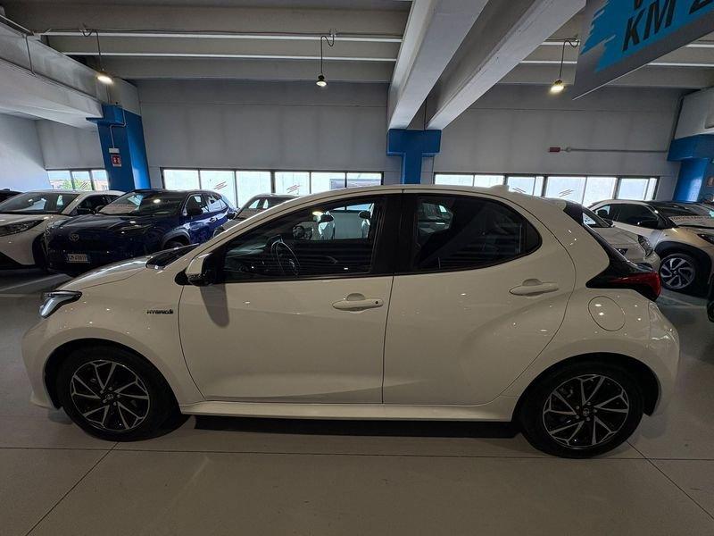 Toyota Yaris Hybrid Trend MY20