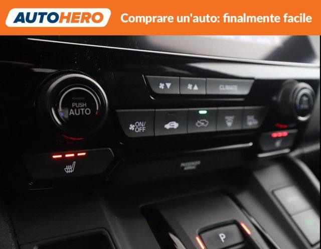 HONDA CR-V 2.0 Hev eCVT Sport Line Navi AWD