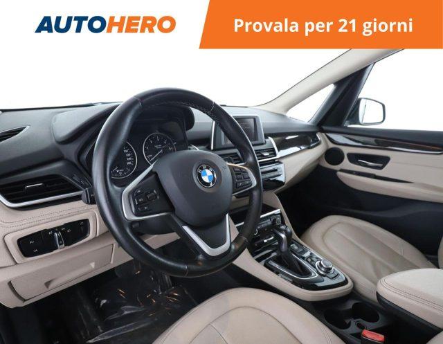 BMW 218 d Active Tourer Luxury