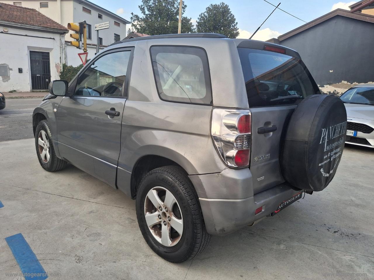 SUZUKI Grand Vitara 1.6 16V 3p. 4X4
