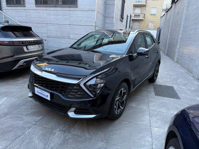 KIA Sportage 1.6 CRDI 136 CV DCT7 2WD Mild Hybrid Business Clas