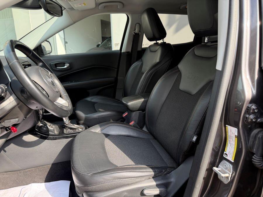 JEEP COMPASS 2.0 MJET 4X4 LIMITED AUTOM CERTIFICAT