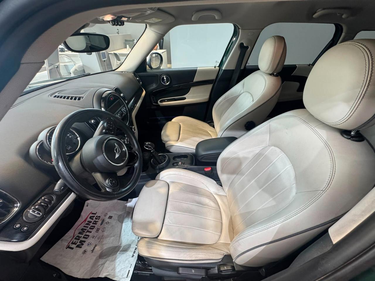 Mini Cooper S Countryman 2.0 SD Automatica