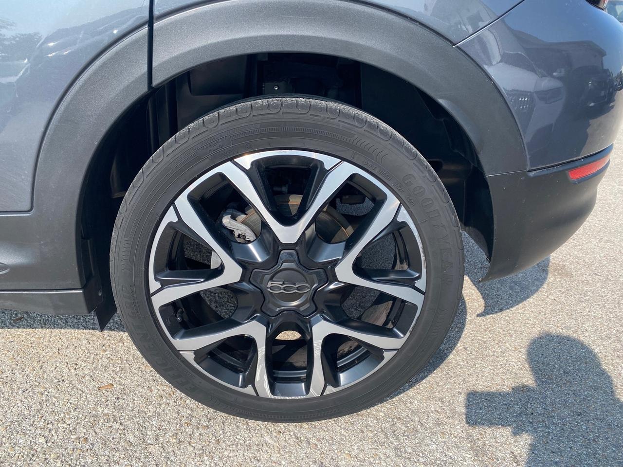 Fiat 500X 1.6 MultiJet 130 CV Cross