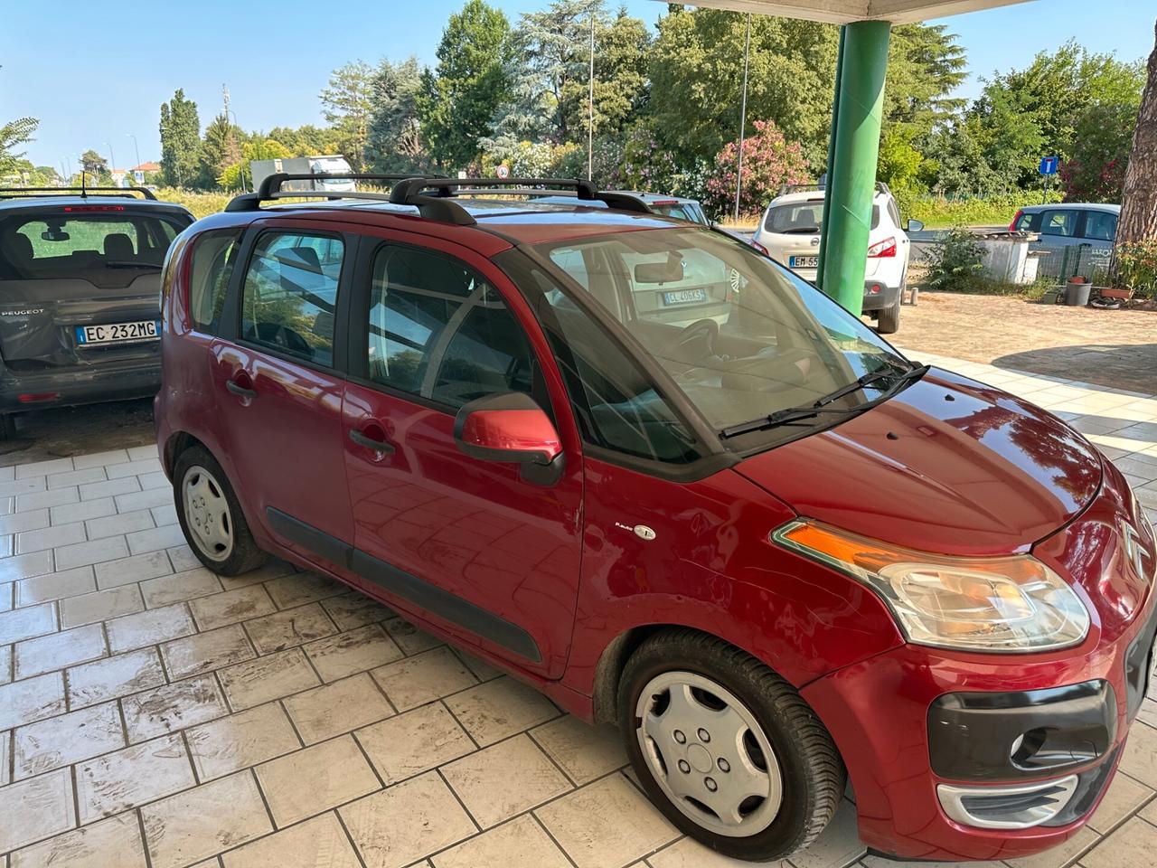 Citroen C3 Picasso 1.6 HDi (12 RATE)