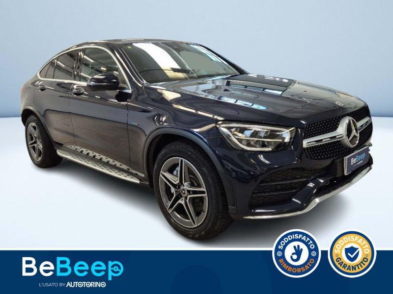 Mercedes-Benz GLC Coupé GLC COUPE 300 DE PHEV (EQ-POWER) PREMIUM 4MATIC AU