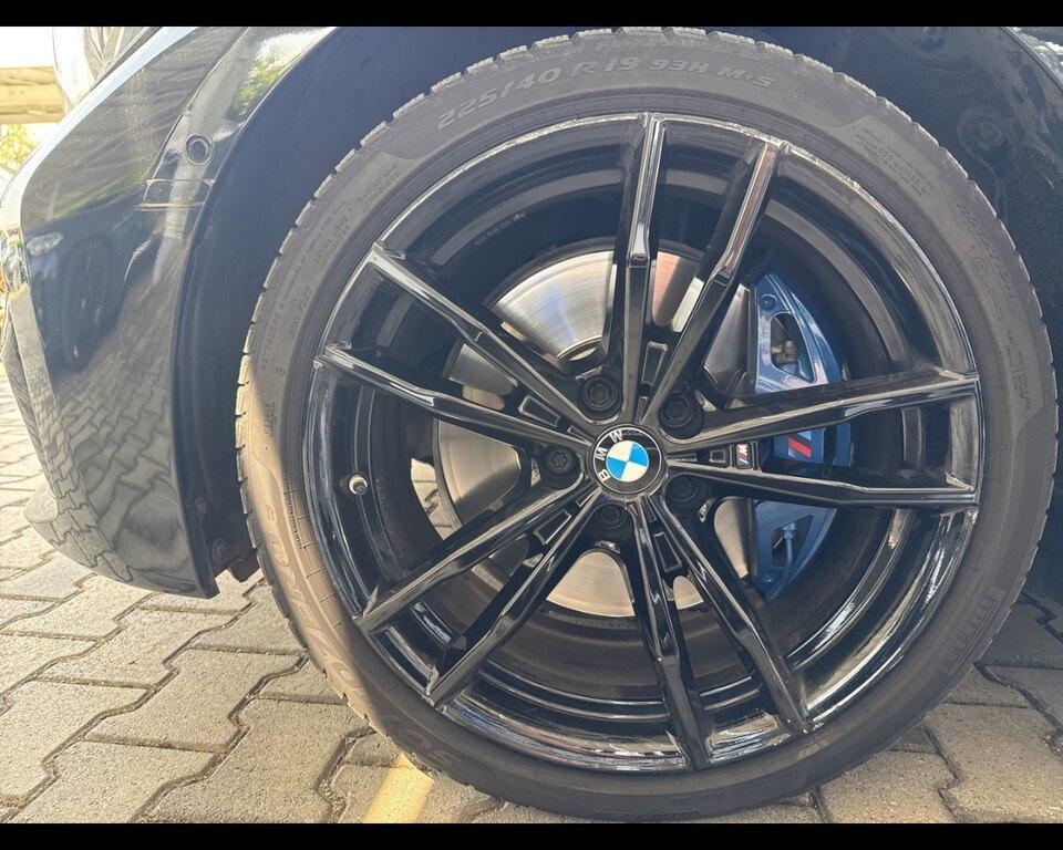 BMW Serie 3 Berlina 330 d Mild Hybrid 48V Msport xDrive Steptronic