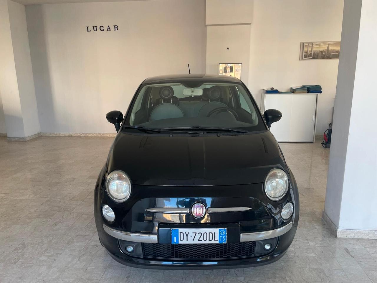 FIAT 500 1.2 LOUNGE "TENUTA BENISSIMO"