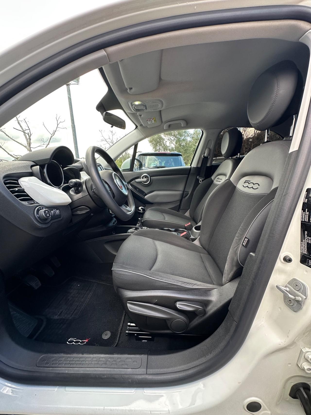 Fiat 500X 1.3 MultiJet 95 CV Pop Star