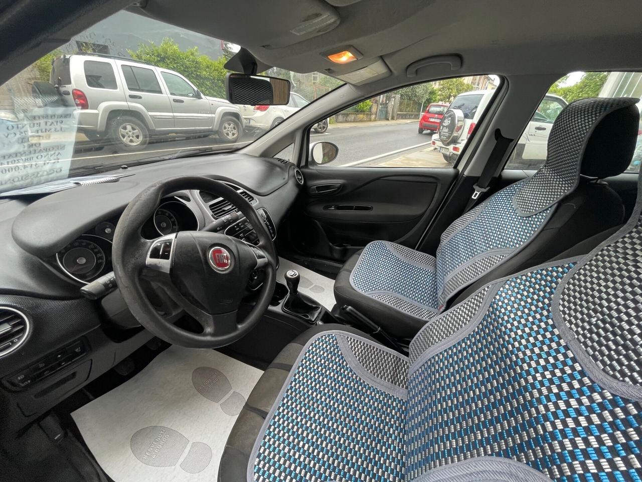 Fiat Punto 1.3 MJT II 75 CV 5 porte Street