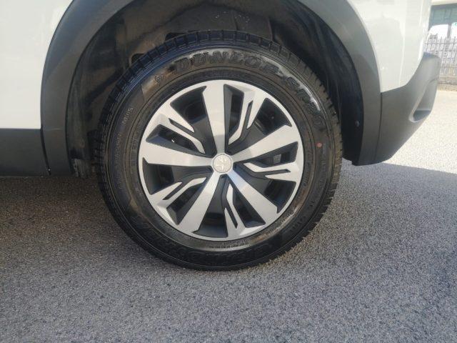 PEUGEOT 2008 BlueHDi 110 S&S Active