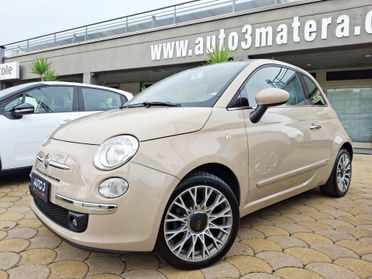 Fiat 500 1.2 Lounge Km 53.000 Certificati!