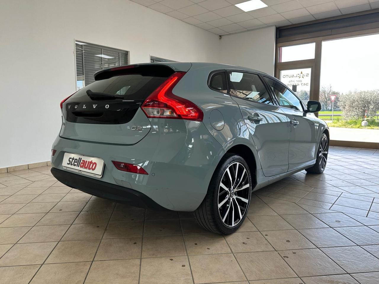 Volvo V40 D2 Kinetic