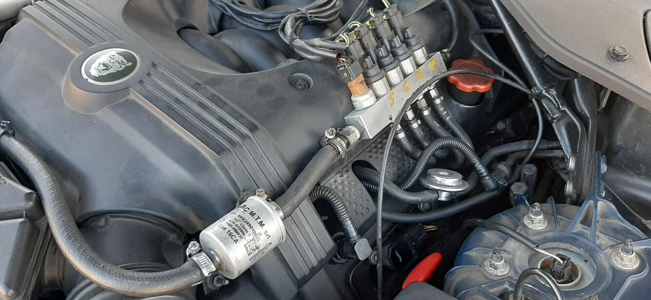 JAGUAR XJ XJ8 3.5 V8