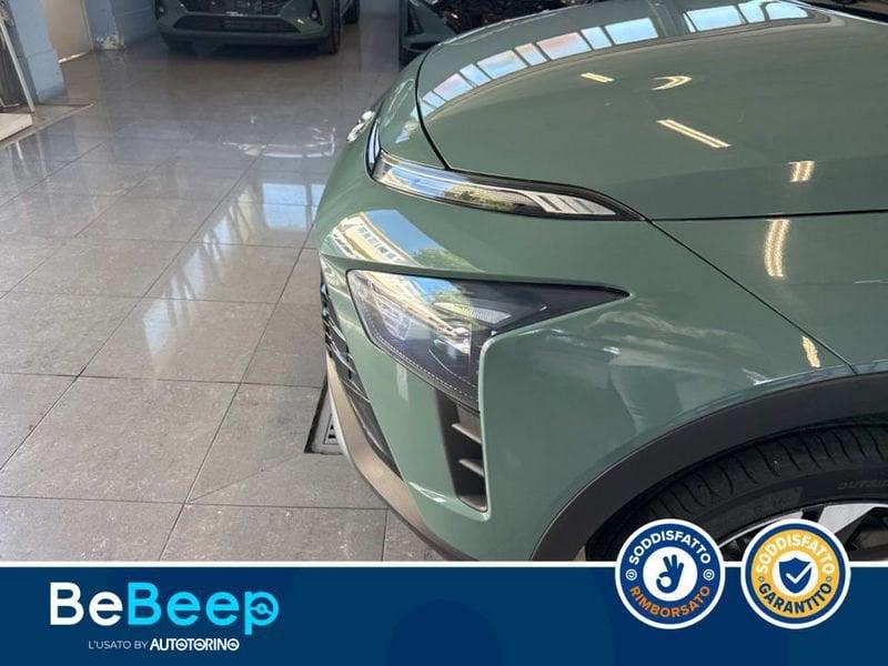 Hyundai Bayon 1.0 T-GDI 48V XLINE IMT