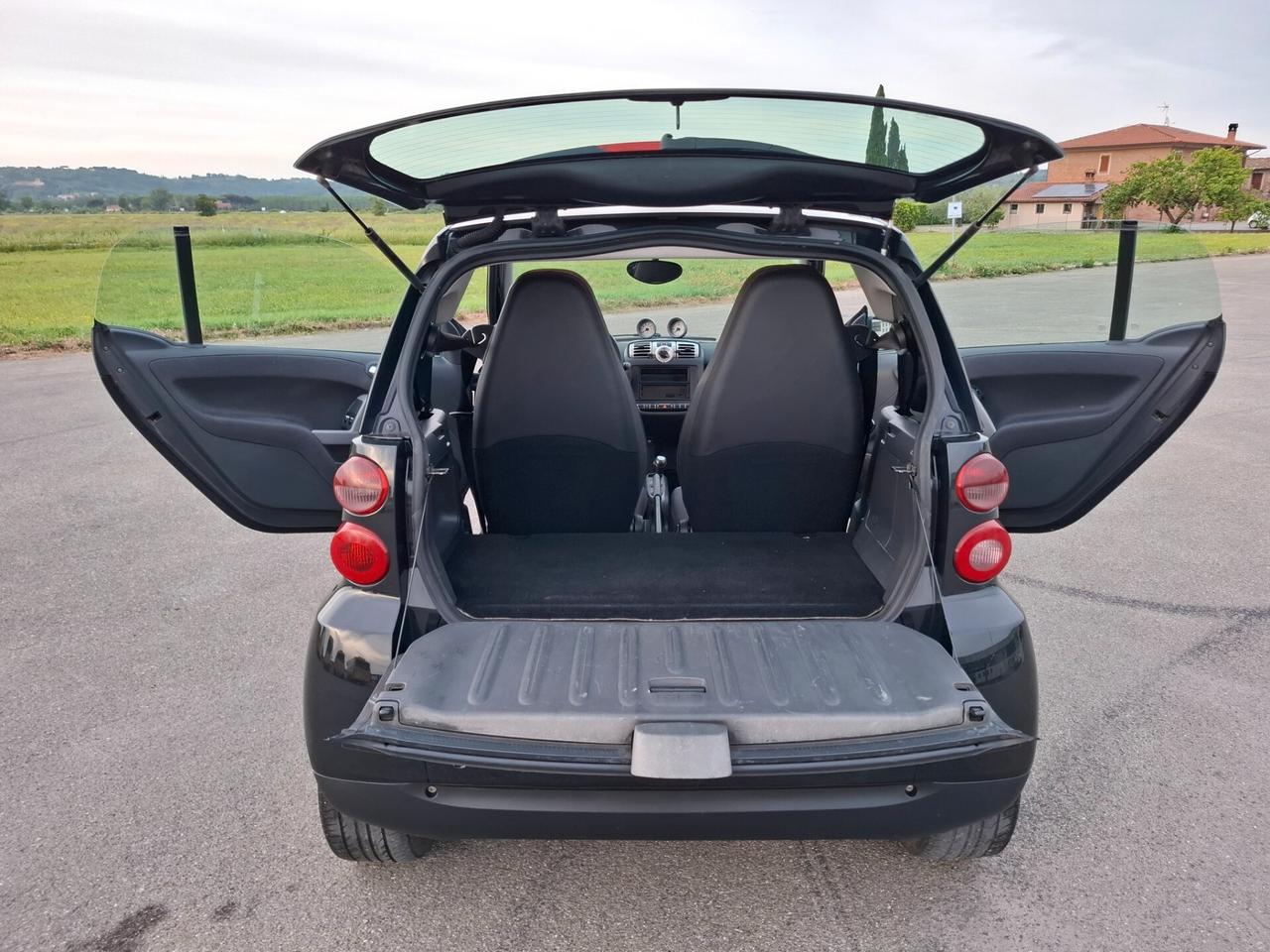 Smart ForTwo 1000 52 kW coupé pure