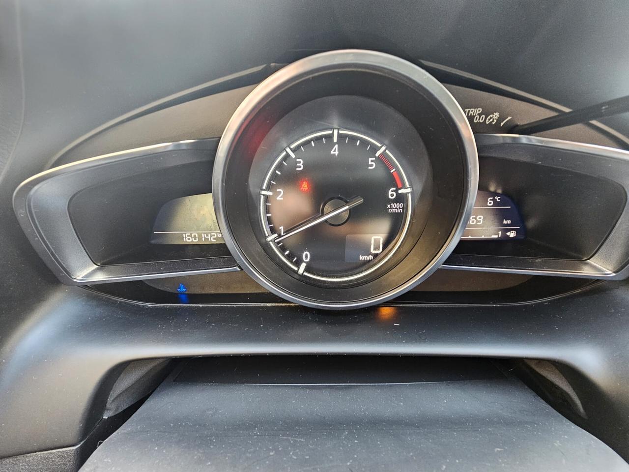 Mazda CX-3 1.5L Skyactiv-D Exceed