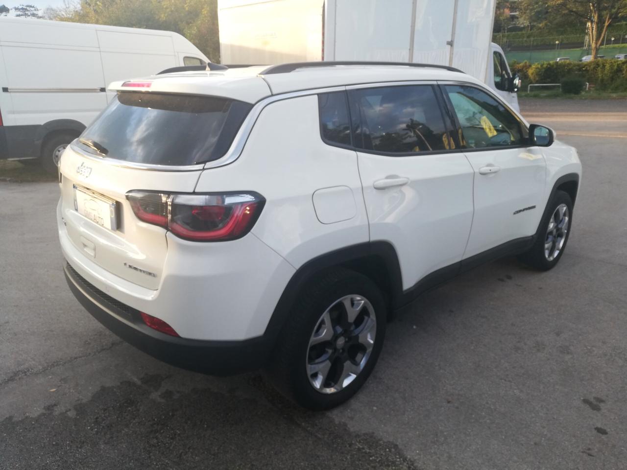 Jeep Compass 2.0 Multijet II aut. 4WD S