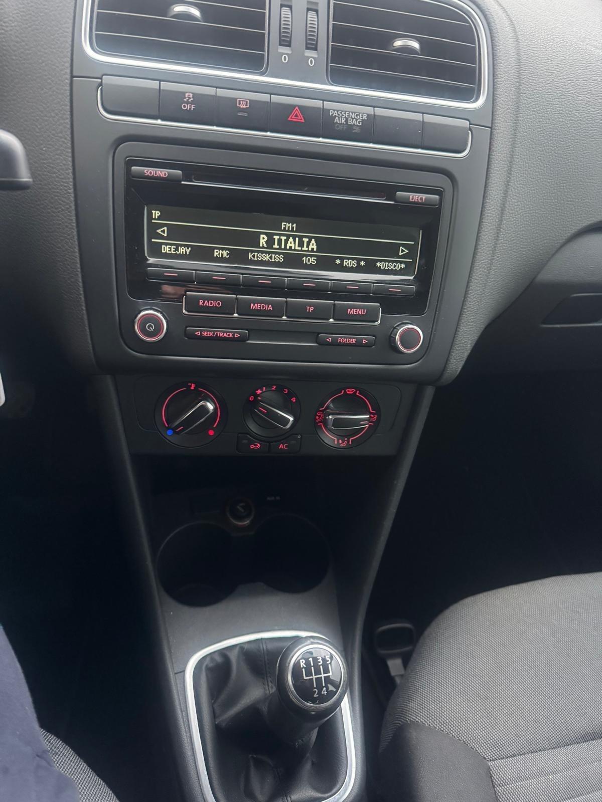 Volkswagen Polo 1.2 TDI DPF 5 p. Comfortline
