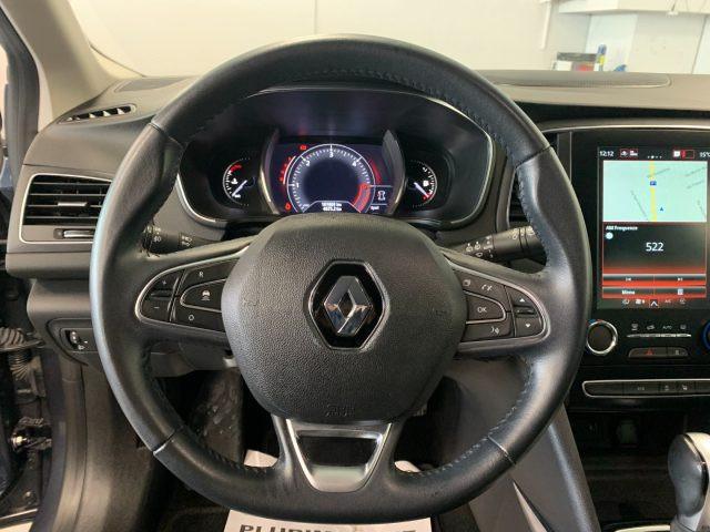 RENAULT Megane 1.5 dCi EDC Intens Automatico