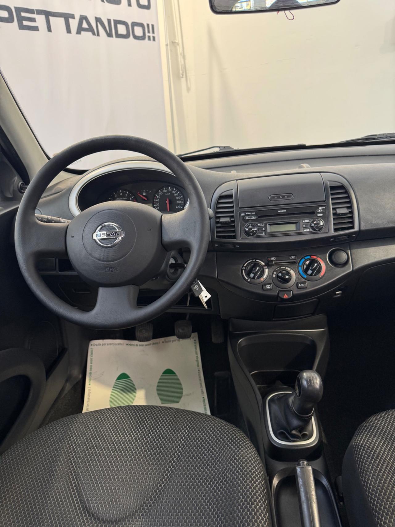 Nissan Micra 1.2 16V 5 porte Active