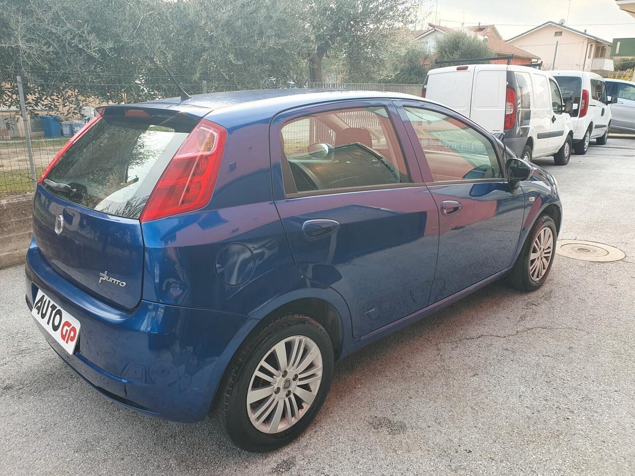 Fiat Grande Punto 1.2 benzina metano Neop 2008