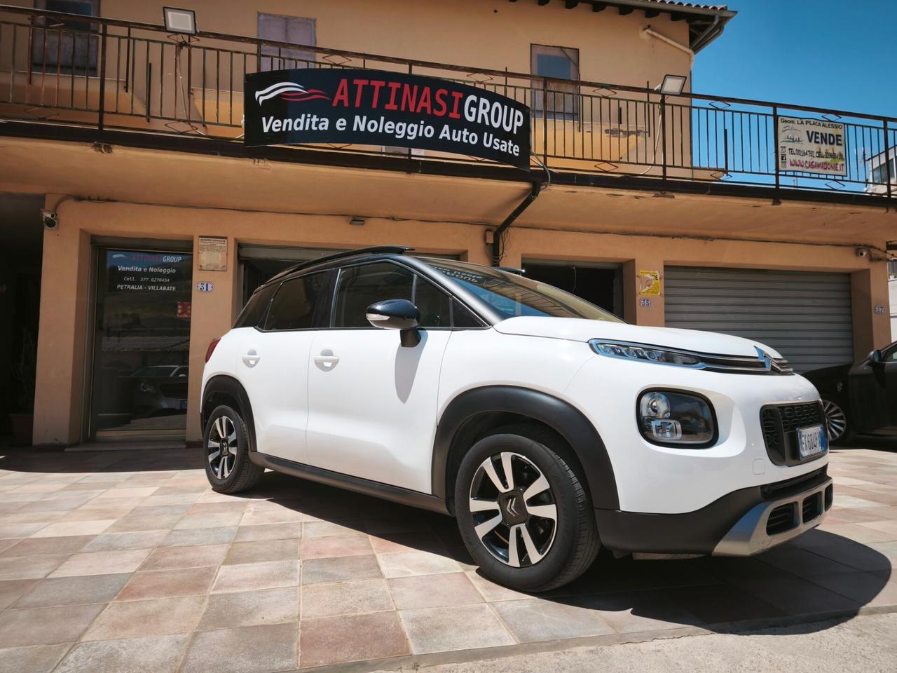 Citroen C3 Aircross 1.2 PureTech