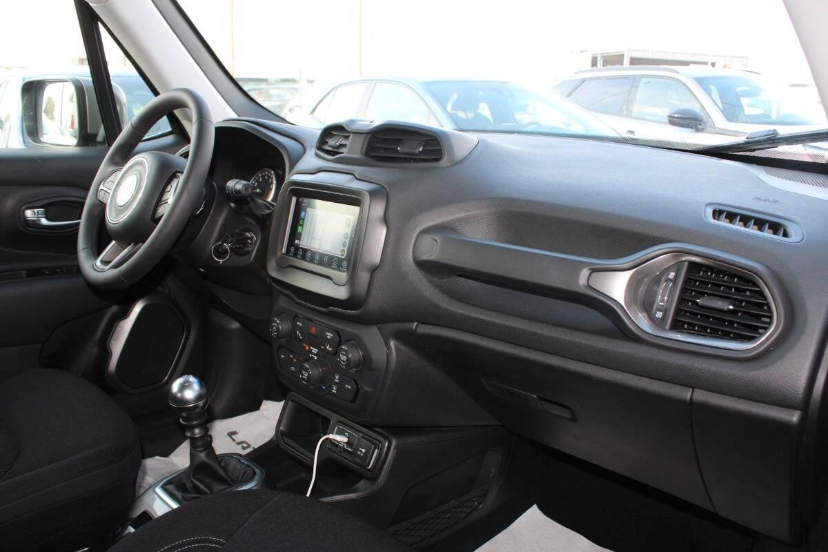 Jeep Renegade 1.0 t3 Limited 2wd con CarPlay