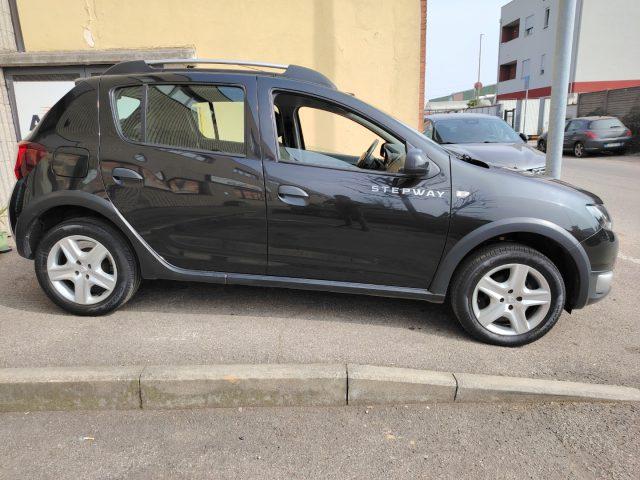 DACIA Sandero Stepway 1.5 dCi 8V 90CV Prestige NEOPATENTATI