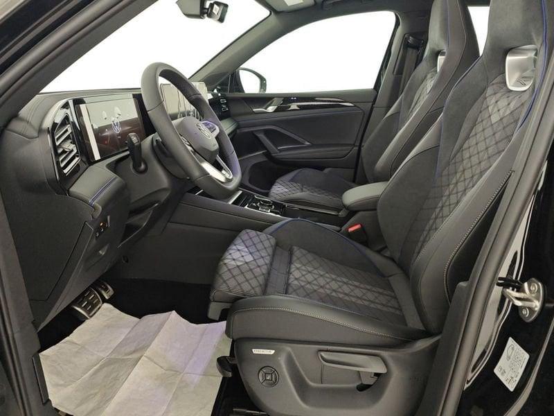 Volkswagen Tiguan 2.0 TDI 193 CV DSG 4MOTION R-Line Plus