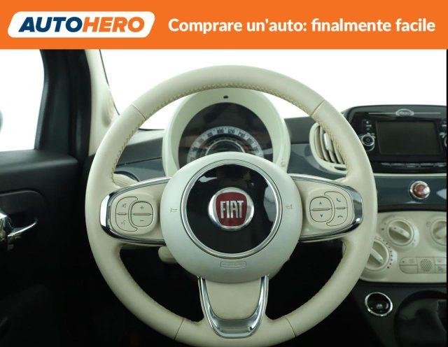 FIAT 500 1.2 EasyPower Lounge