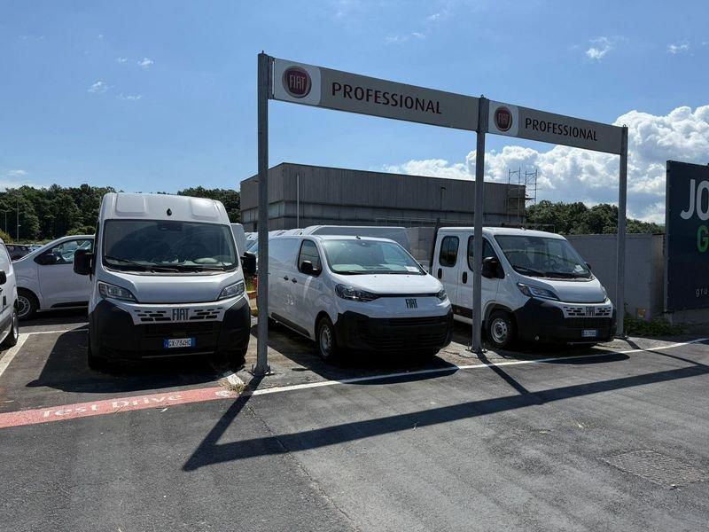 FIAT Ducato 33 2024 33 MH1 2.2 mjt3 140cv