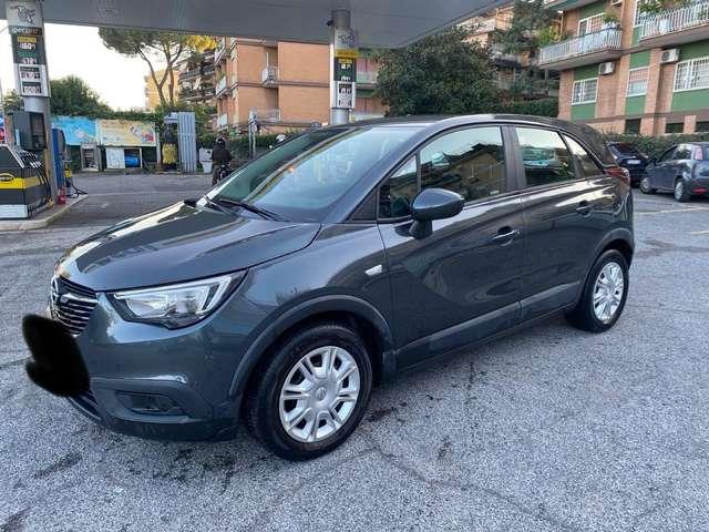 Opel Crossland X Crossland X 1.2 Advance 81cv BLACK FRIDAY