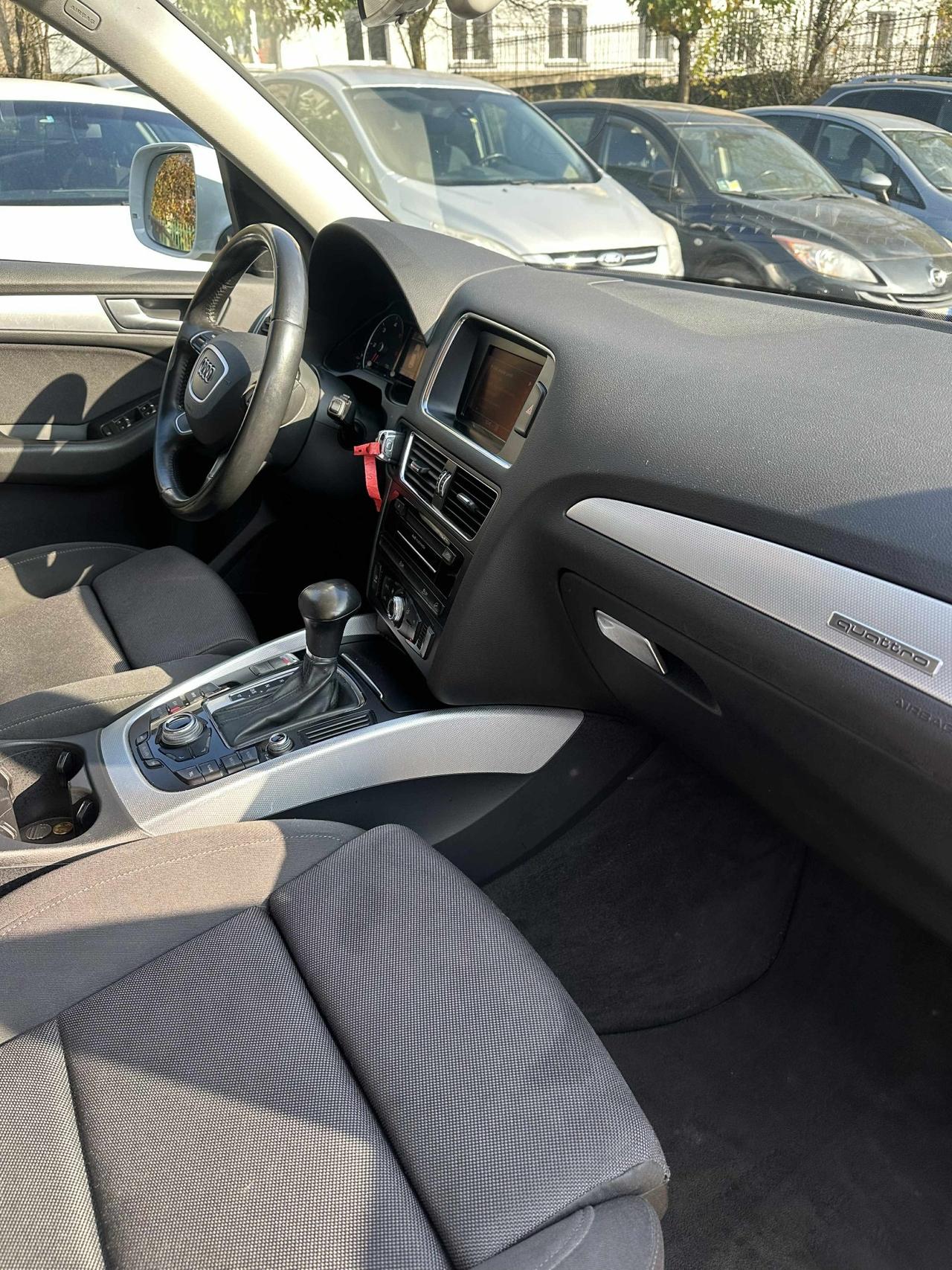 Audi Q5 3.0 V6 TDI QUATTRO STRONIC ADVANCED PLUS UNICOPR