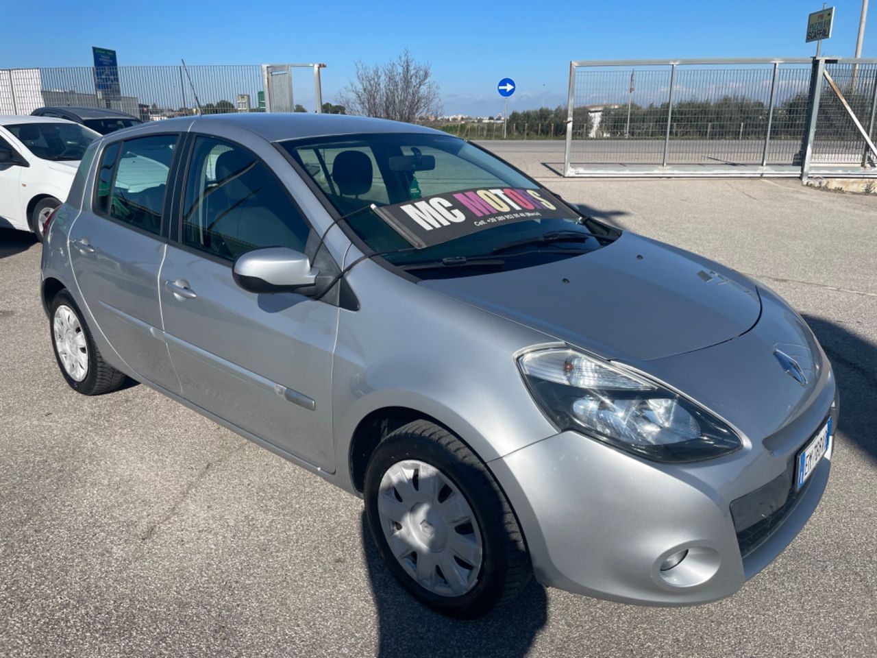 Renault Clio 1.2 16V 5 porte GPL Dynamique