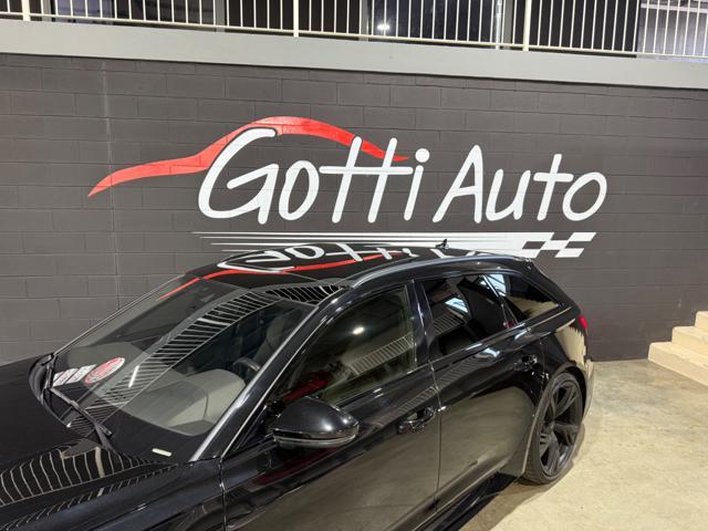 AUDI RS6 ITALIANA CARBOCERAMICI 22" STERZANTI MATRIX GUSCIO