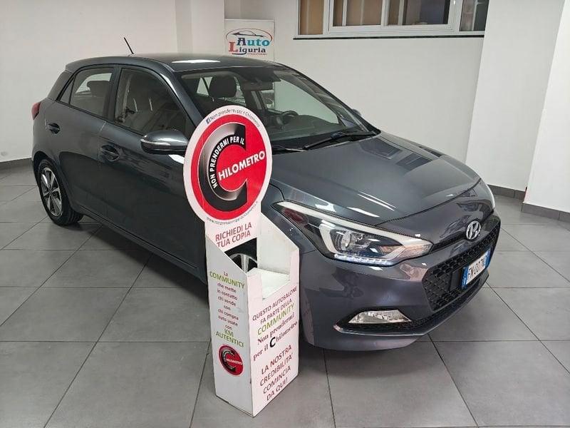 Hyundai i20 1.2 5 porte Econext Go!