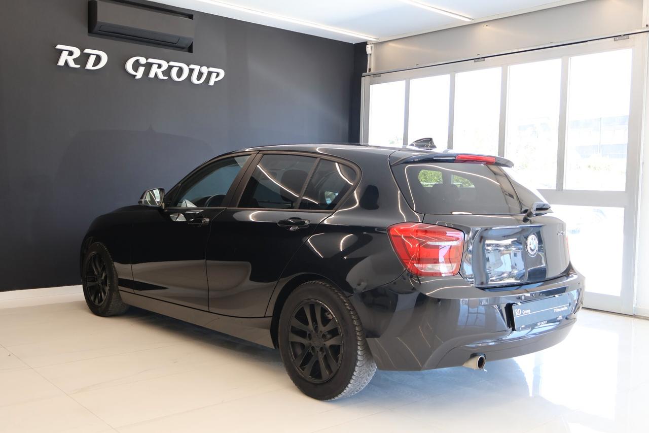 BMW 116d 5p Sport okneopatentati