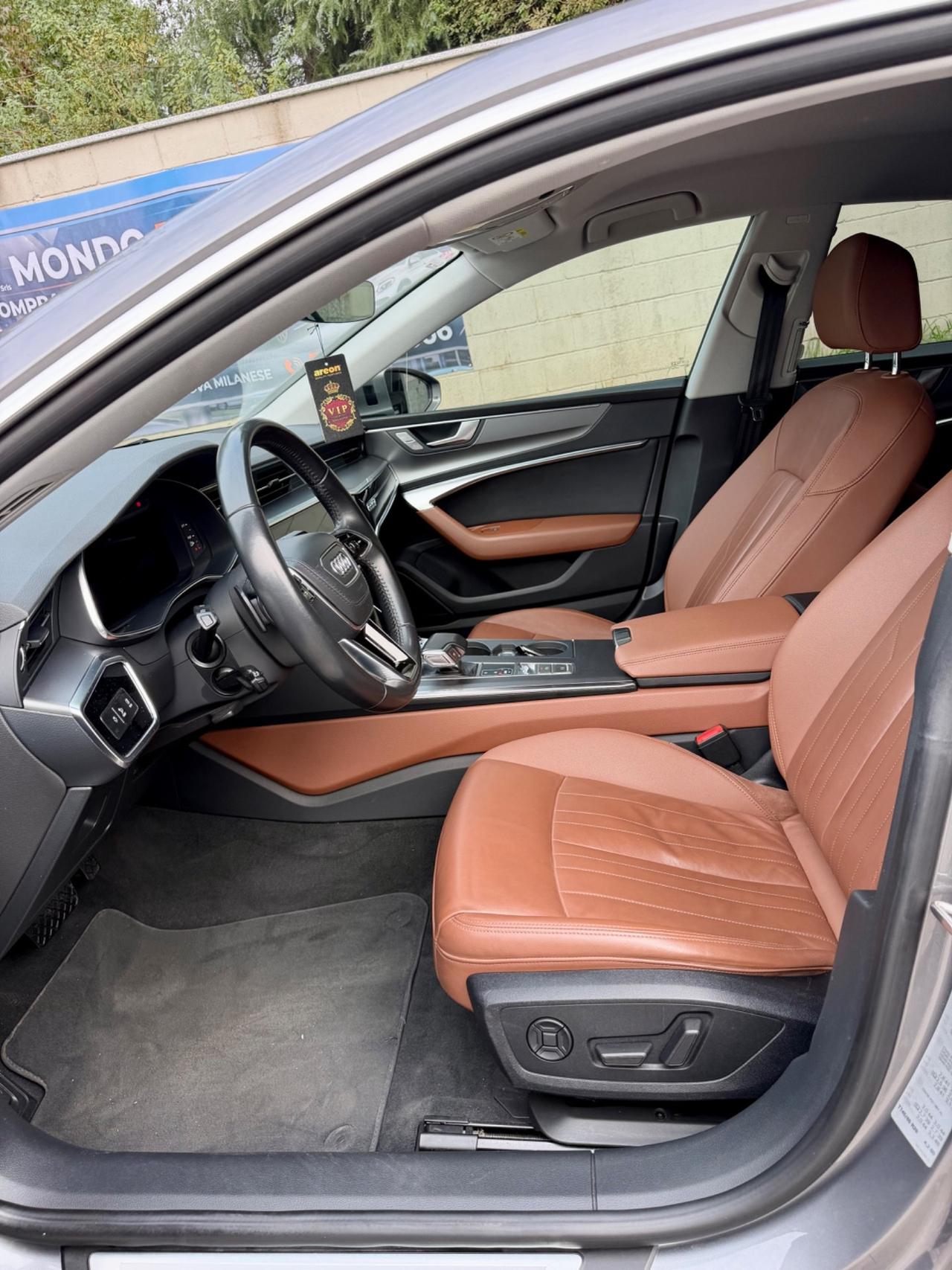 Audi A7 SPB 50TDI Mild Hybrid 3.0diesel 286cv garanzia 12 mesi