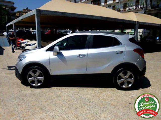OPEL Mokka 1.7 CDTI Ecotec 130CV 4x2 Start&Stop Cosmo