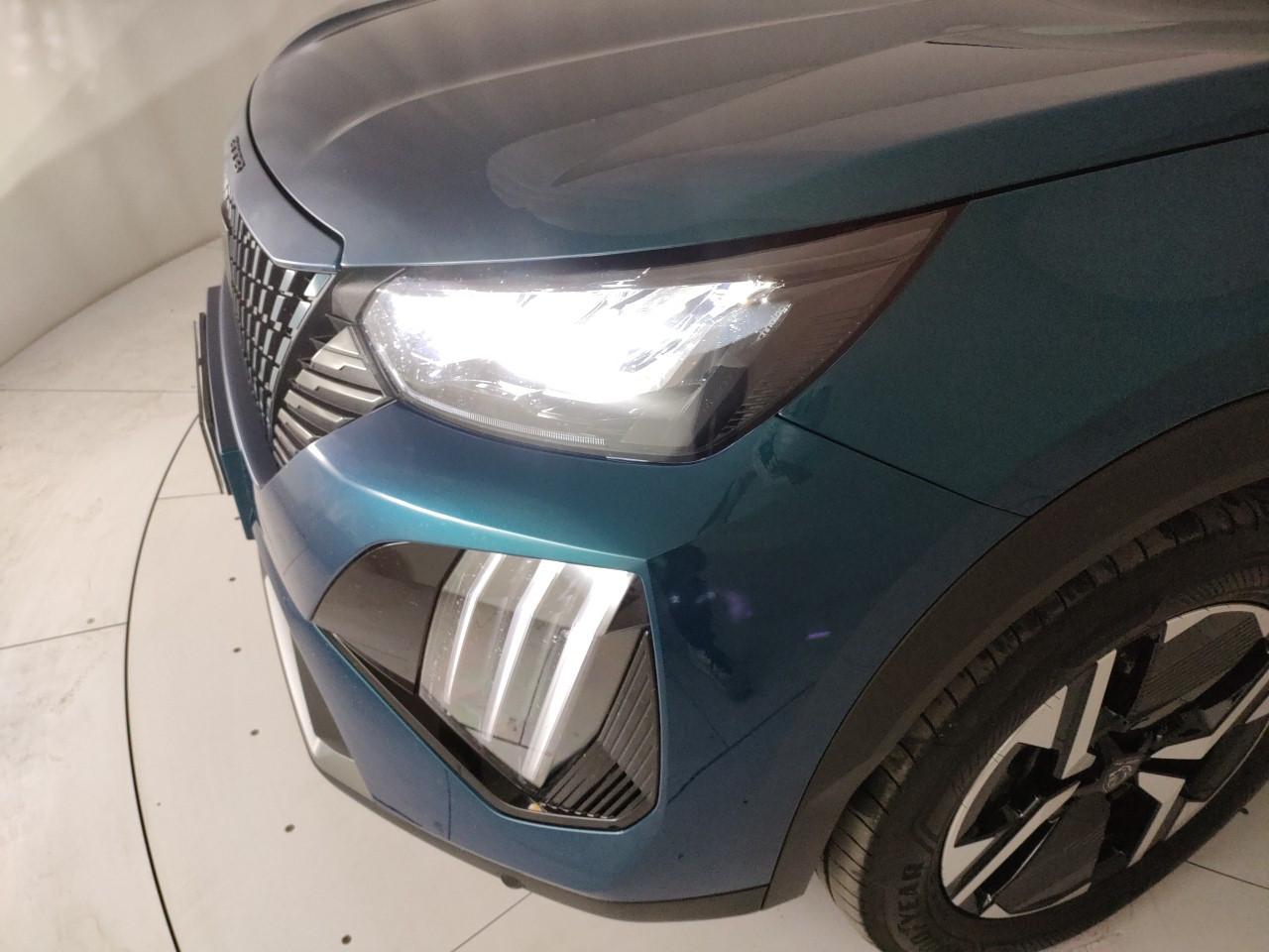 PEUGEOT 2008 1.2 puretech Allure s&s 100cv