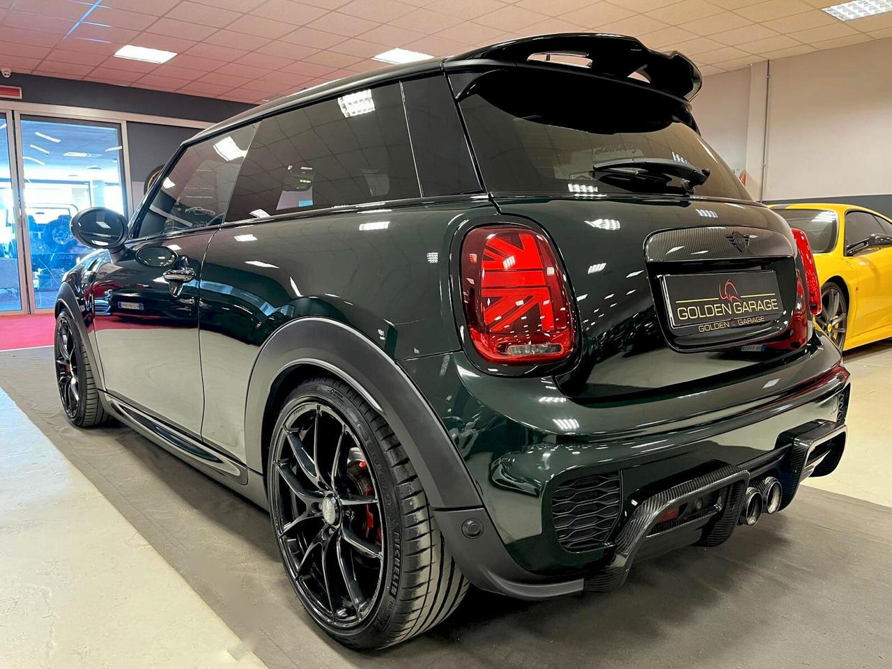 Mini Cooper S JOHN COOPER WORKS