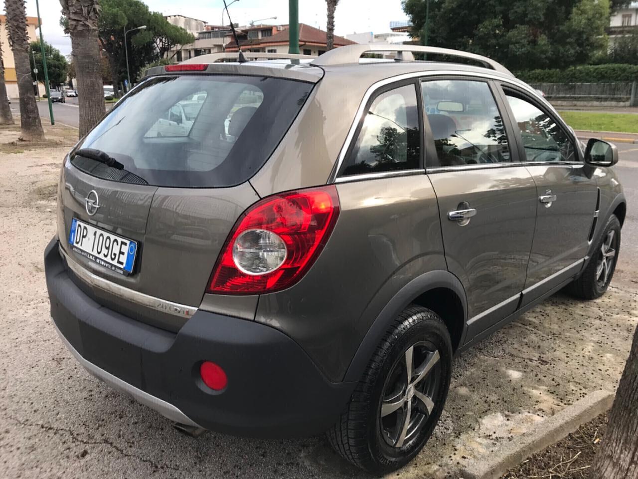 Opel Antara 2.0 CDTI 150CV aut. Edition Plus CAMBIO AUTOMATICO