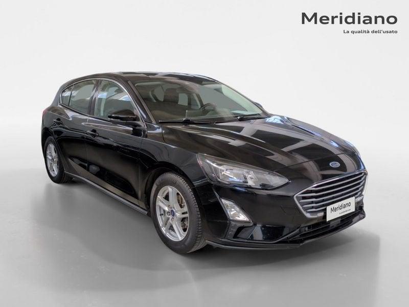 Ford Focus 1.5 Ecoblue 120cv Business
