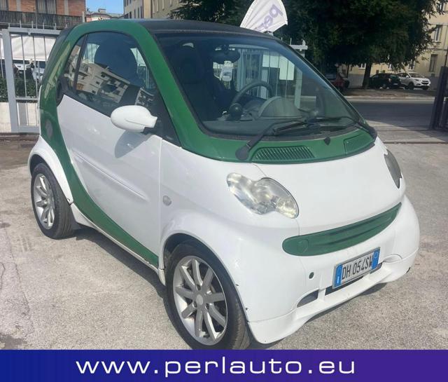 SMART ForTwo 800 coupé passion cdi