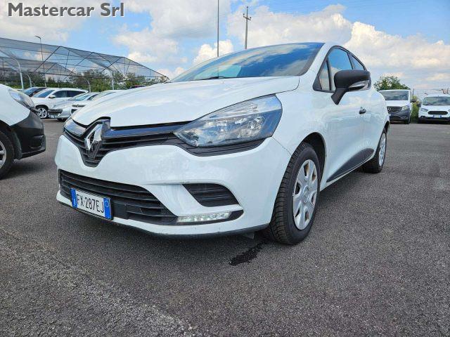 RENAULT Clio VAN TCE 90 GPL - targa FX287EJ