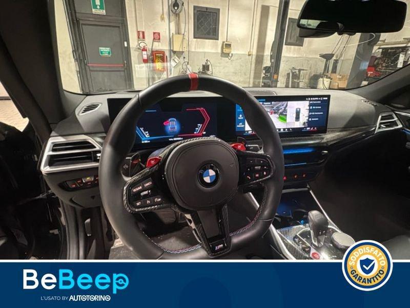 BMW Serie 4 Cabrio M4 CABRIO 3.0 COMPETITION M XDRIVE AUTO