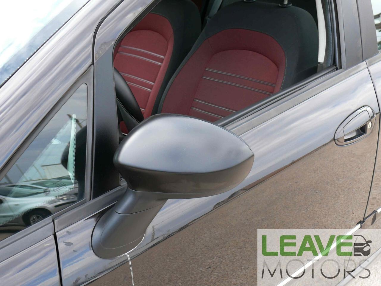 Fiat Punto Evo GPL (M1206)