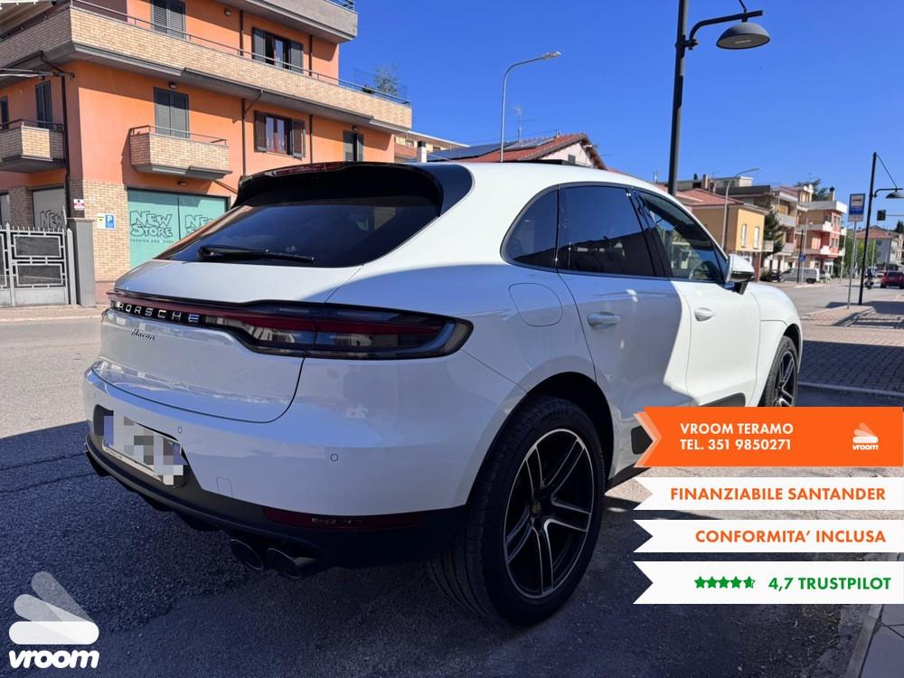 PORSCHE Macan 2.0 245 CV