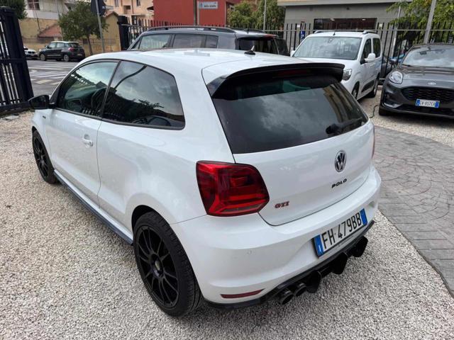 VOLKSWAGEN Polo 1.8 3p. DSG GTI 67000 km